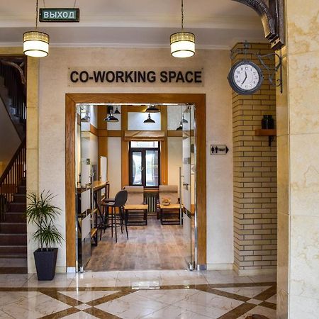 Sacvoyage Hotel アルマトイ エクステリア 写真