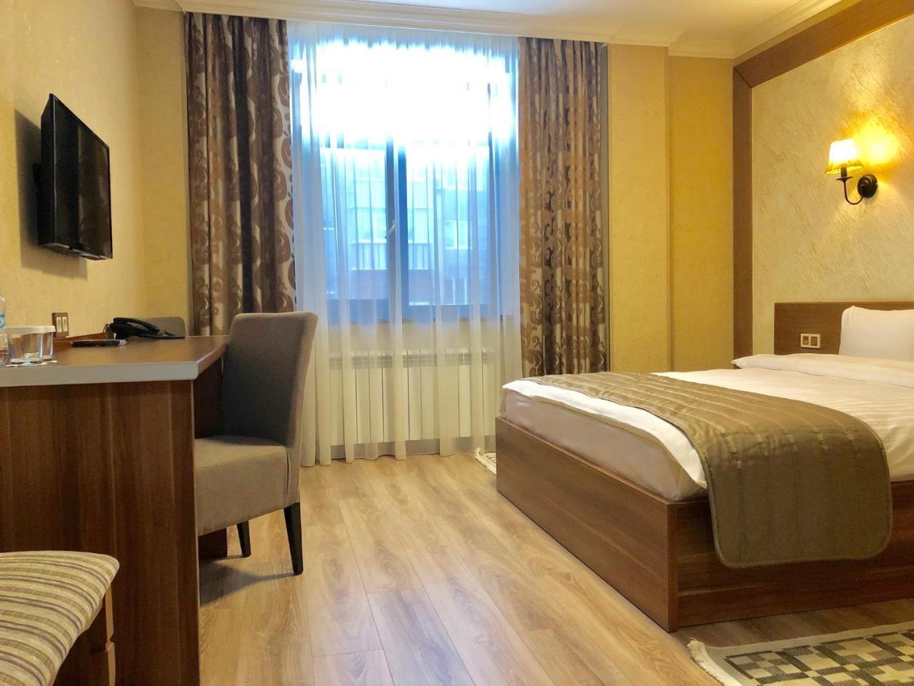 Sacvoyage Hotel アルマトイ エクステリア 写真