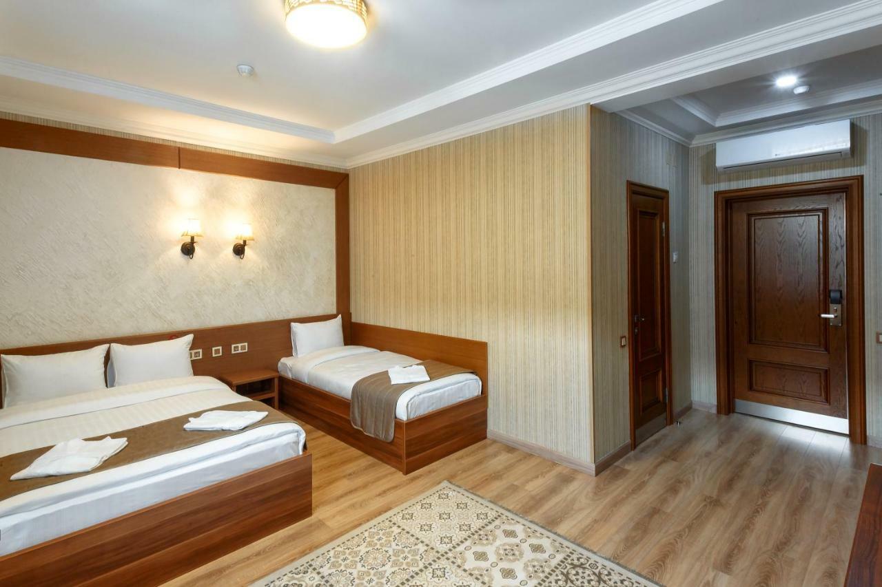 Sacvoyage Hotel アルマトイ エクステリア 写真