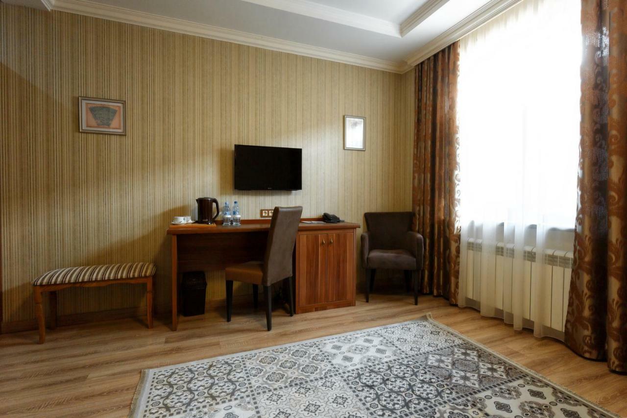 Sacvoyage Hotel アルマトイ エクステリア 写真