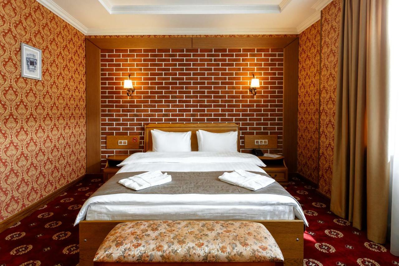 Sacvoyage Hotel アルマトイ エクステリア 写真