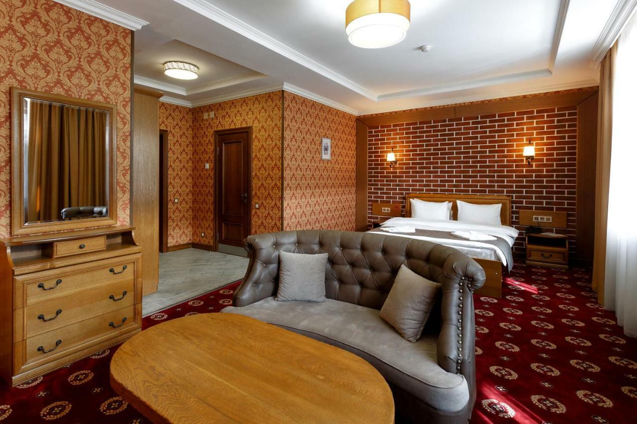 Sacvoyage Hotel アルマトイ エクステリア 写真