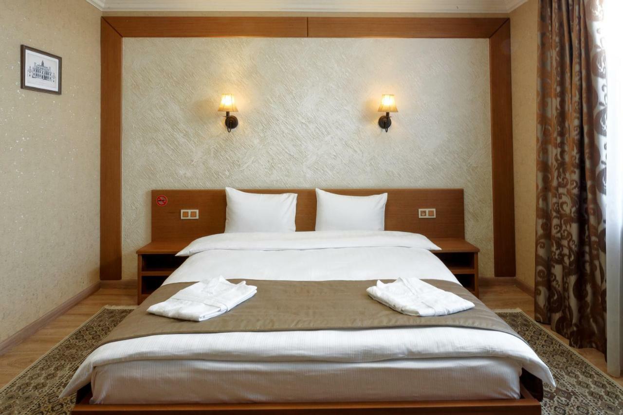 Sacvoyage Hotel アルマトイ エクステリア 写真